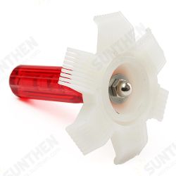 Condenser Radiator Fin Straightener Cleaner Comb Rake Tool Air Conditioner Condenser Radiator Fin Straightener Cleaner Comb Rake Tool Air Conditioner