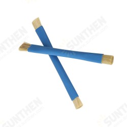 SS-022B Double-end Hard Brush For Motherboard PCB IC Mobile Phone Repair Tools Kit Anti-Static Cleaning Brush SS-022B Double-end Hard Brush For Motherboard PCB IC Mobile Phone Repair Tools Kit Anti-Static Cleaning Brush
