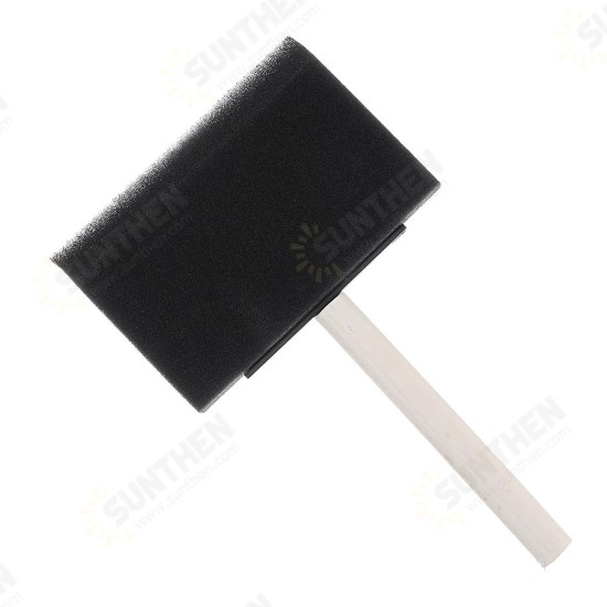 Sponge Cleaning Brush DIY Handmade Sand Table Construction Model tool Brushes