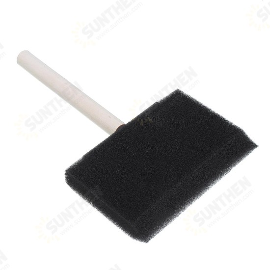 Sponge Cleaning Brush DIY Handmade Sand Table Construction Model tool Brushes