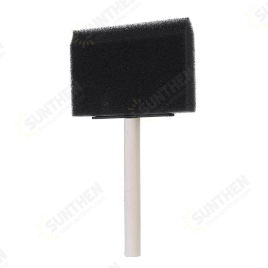 Sponge Cleaning Brush DIY Handmade Sand Table Construction Model tool Brushes