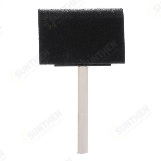 Sponge Cleaning Brush DIY Handmade Sand Table Construction Model tool Brushes