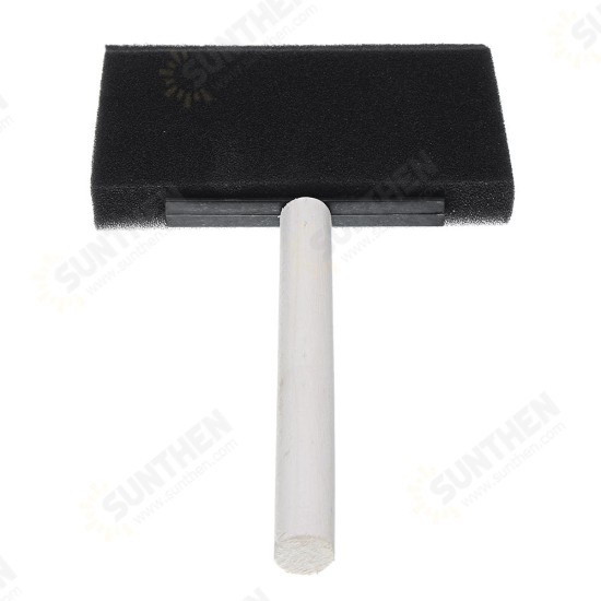 Sponge Cleaning Brush DIY Handmade Sand Table Construction Model tool Brushes