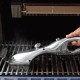 Stainless Steel BBQ Grill Cleaning Tools Outdoor Barbecue Picnics Brush Cleaner