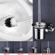 Toilet Cleaning Brushes Dead Corner Soft Hair Wall-Mounted Household Bathroom Cleaning