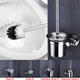 Toilet Cleaning Brushes Dead Corner Soft Hair Wall-Mounted Household Bathroom Cleaning