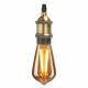 110V-220V E26/E27 Bulb Adapter Copper Light Vintage Holder Retro Lamp Socket for E27 Light Bulb