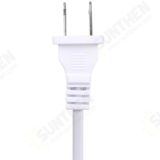 1M E12 Socket Bulb Adapter US Plug with Dimmer Cable Cord Switch for Himalayan Salt Lamp Electric