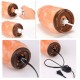 1M E12 Socket Bulb Adapter US Plug with Dimmer Cable Cord Switch for Himalayan Salt Lamp Electric