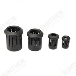 3/5/8/10MM LED Black Plastic Light Lamp Light Emitting Diode Holder Clip Bezel Mount 3/5/8/10MM LED Black Plastic Light Lamp Light Emitting Diode Holder Clip Bezel Mount