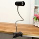 50CM E27 Flexible Reptile LED Light Lamp Holder Bulb Adapter Socket with Clip On Switch AC110-220V