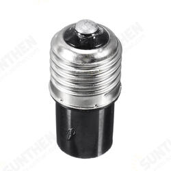 AC100-240V 4A Black E27 To E14 Lamp Holder Light Socket Bulb Adapter AC100-240V 4A Black E27 To E14 Lamp Holder Light Socket Bulb Adapter