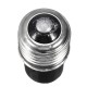 AC100-240V 4A Black E27 To E14 Lamp Holder Light Socket Bulb Adapter
