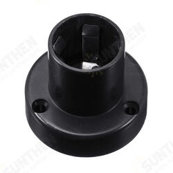 AC100-240V 4A E27 Base Socket Light Bulb Adapter Aging Test Lamp Holder Surface Fixture AC100-240V 4A E27 Base Socket Light Bulb Adapter Aging Test Lamp Holder Surface Fixture