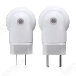 AC110-240V E27 Microwave Human Body Sensor Bulb Lamp Socket Holder EU US Plug AC110-240V E27 Microwave Human Body Sensor Bulb Lamp Socket Holder EU US Plug