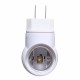 AC110-240V E27 Microwave Human Body Sensor Bulb Lamp Socket Holder EU US Plug