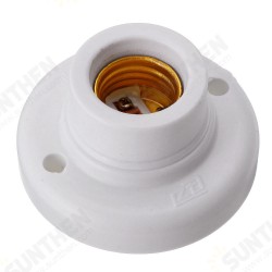 AC250V 4A Paperback Screw Base Socket Spiral E27 Lamp Holder Ligth Bulb Adapter AC250V 4A Paperback Screw Base Socket Spiral E27 Lamp Holder Ligth Bulb Adapter
