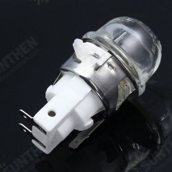 E14 2501 Oven Lamp Holder Bulb Adapter High Temperature 300 Degrees AC110-220V E14 2501 Oven Lamp Holder Bulb Adapter High Temperature 300 Degrees AC110-220V