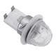 E14 2501 Oven Lamp Holder Bulb Adapter High Temperature 300 Degrees AC110-220V