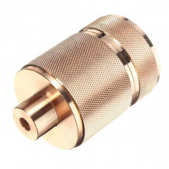 E26 E27 Solid Brass Light Socket Keyless Vintage Industrial Lamps Pendants Gold Lamp Holder