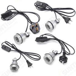 E27 100W Waterproof Heat Lamp Holder For Pet With Switch US UK AU EU Plug E27 100W Waterproof Heat Lamp Holder For Pet With Switch US UK AU EU Plug