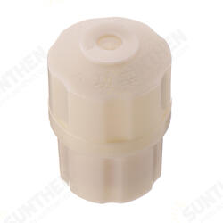 E27 6A Round Plastic Base Screw Light Socket Bulb Adapter Lamp Holder AC250V E27 6A Round Plastic Base Screw Light Socket Bulb Adapter Lamp Holder AC250V