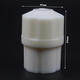 E27 6A Round Plastic Base Screw Light Socket Bulb Adapter Lamp Holder AC250V