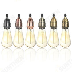 E27 Edison Bulb Adapter Light Socket Lampholder for DIY Handmade Lamp Pendant AC110-250V E27 Edison Bulb Adapter Light Socket Lampholder for DIY Handmade Lamp Pendant AC110-250V