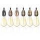 E27 Edison Bulb Adapter Light Socket Lampholder for DIY Handmade Lamp Pendant AC110-250V