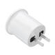 E27 Light Socket To EU/US Plug Holder Adapter Converter For Bulb Lamp