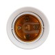 E27 Light Socket To EU/US Plug Holder Adapter Converter For Bulb Lamp