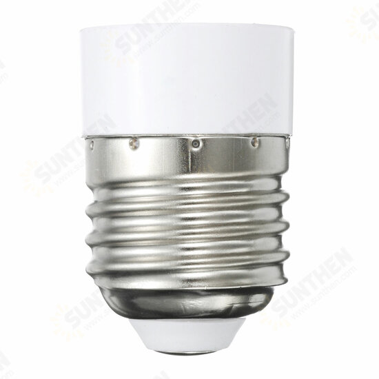 E27 to E14 Base LED Light Lamp Bulb Adapter Adaptor Converter Screw Socket Fit