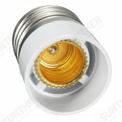 E27 to E14 Base LED Light Lamp Bulb Adapter Adaptor Converter Screw Socket Fit E27 to E14 Base LED Light Lamp Bulb Adapter Adaptor Converter Screw Socket Fit