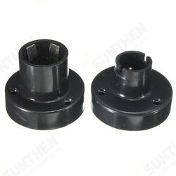 E27/B22 Socket Base Bayonet Cap Light Bulb Holder Surface Fixture Adapter E27/B22 Socket Base Bayonet Cap Light Bulb Holder Surface Fixture Adapter