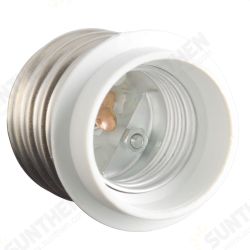 E39 To E26 Base LED Light Lamp Holder Bulb Adapter PBT Converter Socket E39 To E26 Base LED Light Lamp Holder Bulb Adapter PBT Converter Socket