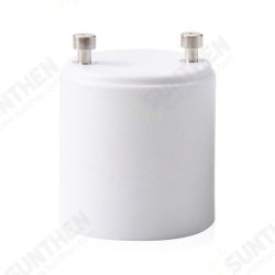 2PCS 1000W 250V GU24 To E27 E26 Heat Resistant Bulb Lamp Adapter Socket 2PCS 1000W 250V GU24 To E27 E26 Heat Resistant Bulb Lamp Adapter Socket