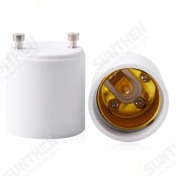 2PCS 1000W 250V GU24 To E27 E26 Heat Resistant Bulb Lamp Adapter Socket 2PCS 1000W 250V GU24 To E27 E26 Heat Resistant Bulb Lamp Adapter Socket