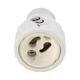 MR16/GU5.3 To GU10 Light Bulb Base Socket Lamp Adapter Converter Holder AC100-240V MR16/GU5.3 To GU10 Light Bulb Base Socket Lamp Adapter Converter Holder AC100-240V