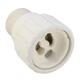 MR16/GU5.3 To GU10 Light Bulb Base Socket Lamp Adapter Converter Holder AC100-240V MR16/GU5.3 To GU10 Light Bulb Base Socket Lamp Adapter Converter Holder AC100-240V
