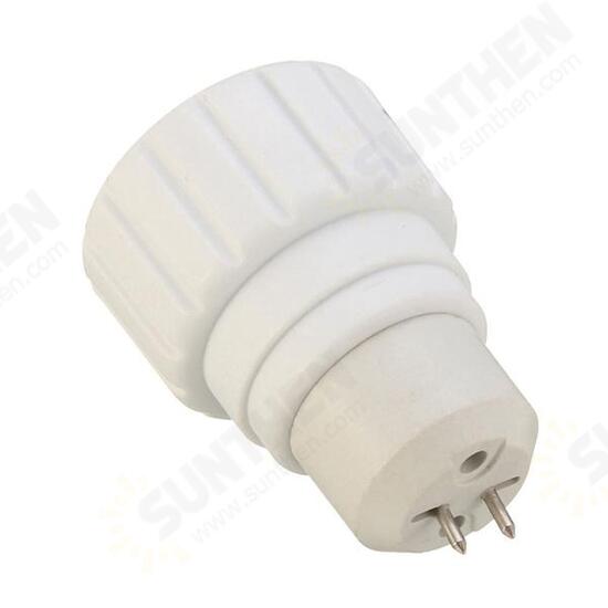 MR16/GU5.3 To GU10 Light Bulb Base Socket Lamp Adapter Converter Holder AC100-240V MR16/GU5.3 To GU10 Light Bulb Base Socket Lamp Adapter Converter Holder AC100-240V