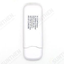 4G Wifi LTE Wireless Router B1/B3/B7/B8/B20 USB Network Card Unicom Telecom with Light Red Shell EU Version 4G Wifi LTE Wireless Router B1/B3/B7/B8/B20 USB Network Card Unicom Telecom with Light Red Shell EU Version