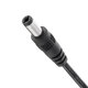 5.5x2.1mm DC Power Extension Cable Cord Wire For Lower 75W Device 1/2/3/5/10M