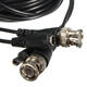 65Ft 20M Security Camera Cable Video Power Extension Wire CCTV DVR BNC RCA Cord