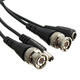 65Ft 20M Security Camera Cable Video Power Extension Wire CCTV DVR BNC RCA Cord