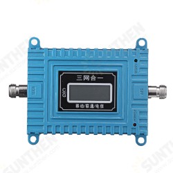 850/900MHz CDMA/GSM Cell Phone Signal Repeater Amplifier Antenna 2/3/4G 850/900MHz CDMA/GSM Cell Phone Signal Repeater Amplifier Antenna 2/3/4G
