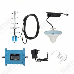 850/900MHz CDMA/GSM Cell Phone Signal Repeater Amplifier Antenna 2/3/4G 850/900MHz CDMA/GSM Cell Phone Signal Repeater Amplifier Antenna 2/3/4G