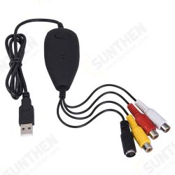 USB 2.0 Video Capture Adapter for Windows XP / 2000 / Vista / Win7/ Win 8 USB 2.0 Video Capture Adapter for Windows XP / 2000 / Vista / Win7/ Win 8