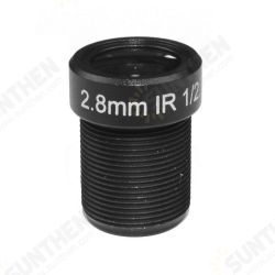 HD 3.0Megapixel M12 2.8mm/3.6mm/6mm/8mm CCTV Camera Lens IR HD Security Camera Lens Fixed Iris HD 3.0Megapixel M12 2.8mm/3.6mm/6mm/8mm CCTV Camera Lens IR HD Security Camera Lens Fixed Iris