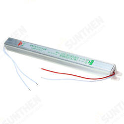 IP20 AC200V-264V To DC12V 24W Switching Power Supply Driver Adapter IP20 AC200V-264V To DC12V 24W Switching Power Supply Driver Adapter