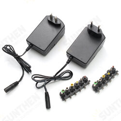 Multi Voltage Power Adapter 2500mA 3v 4.5v 6v 9v 12v DC Power Supply Multi Voltage Power Adapter 2500mA 3v 4.5v 6v 9v 12v DC Power Supply